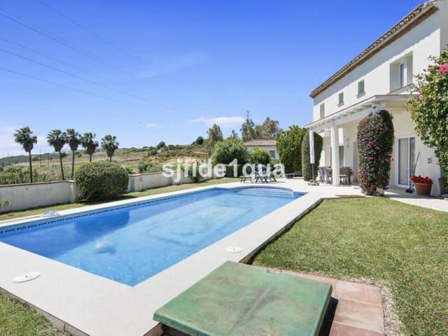 Chalet en venta en Estepona, Málaga Costa del Sol