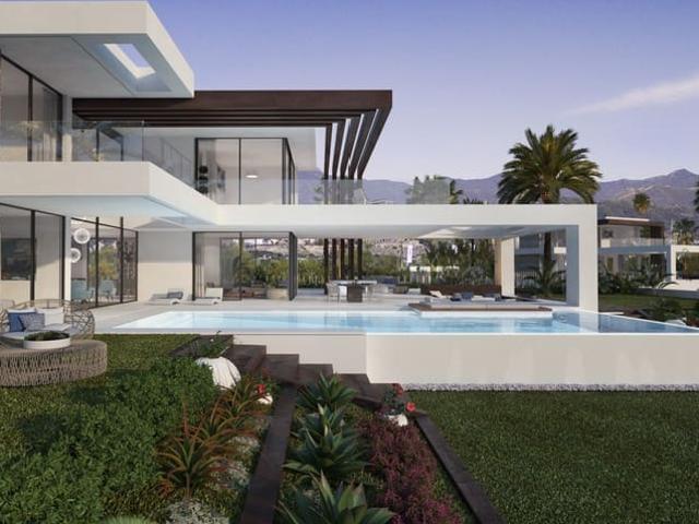 Chalet en venta en Estepona, Málaga Costa del Sol