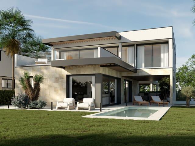 Chalet en venta en Estepona, Málaga Costa del Sol