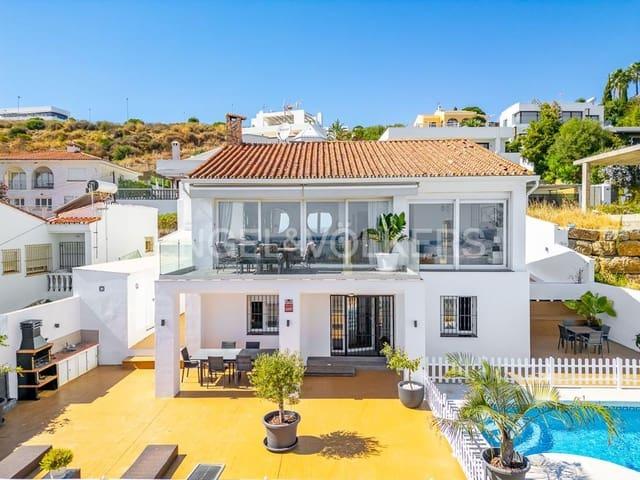 Chalet en venta en Estepona, Málaga Costa del Sol