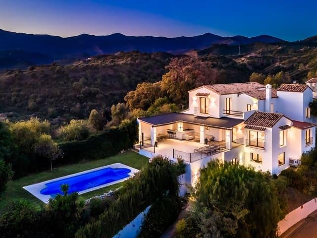 Chalet en venta en New Golden Mile, Málaga Costa del Sol