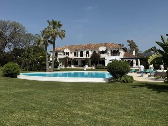 Chalet en venta en New Golden Mile, Málaga Costa del Sol