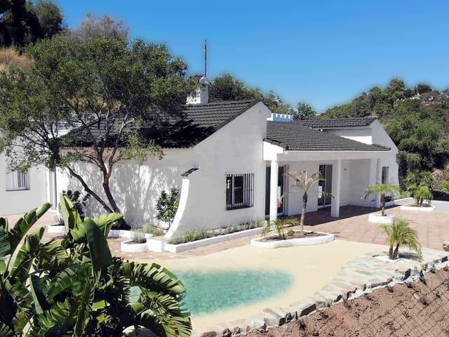 Chalet en venta en Estepona, Málaga Costa del Sol