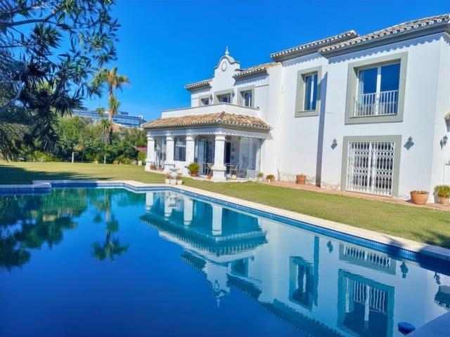 Chalet en venta en Estepona, Málaga Costa del Sol