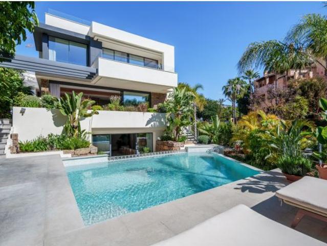 Chalet en Venta en Estepona, Málaga