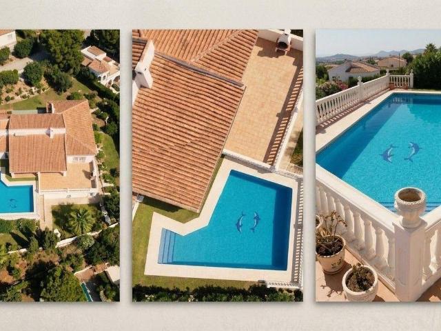 Villa en venta en Estepona Málaga