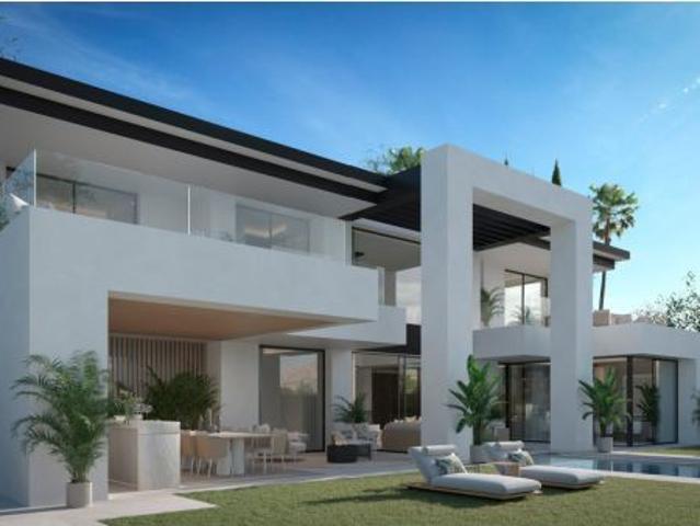 Chalet en Venta en Estepona, Málaga