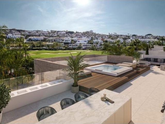Chalet en Venta en Estepona, Málaga