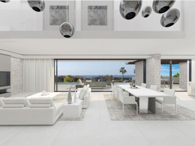 Chalet en Venta en Estepona, Málaga