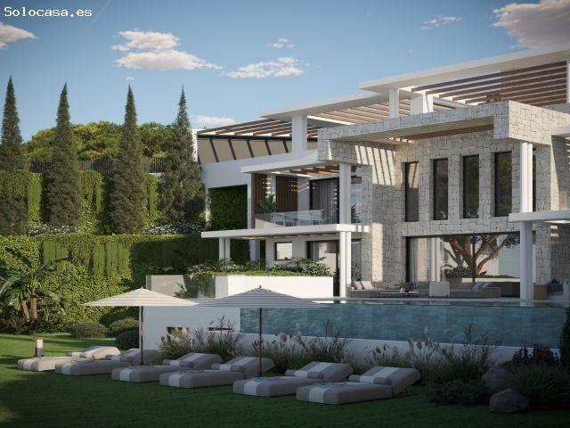 Chalet en Venta en Estepona, Málaga
