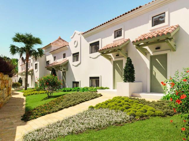Chalet en venta en Estepona Málaga