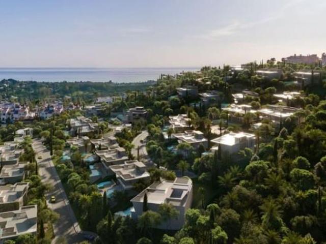 Chalet en venta en Estepona, Nueva Atalaya