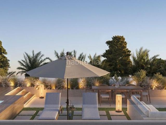 Chalet en venta en Estepona, Nueva Atalaya. Villa en Estepona. Chalets.