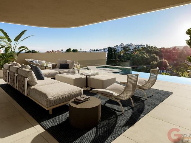 Chalet en venta en Estepona, Seghers. EsteponaVilla. Chalets.