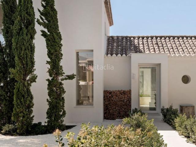 Chalet en venta en Estepona, Paraiso Barronal. Chalets.