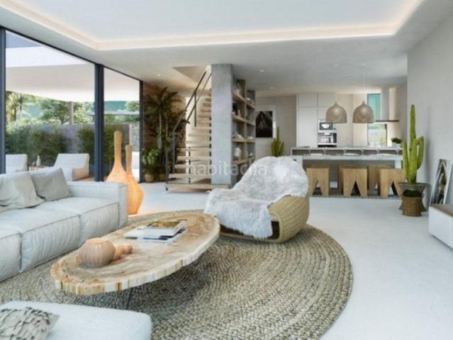 Chalet en venta en Estepona, Paraiso Barronal. Chalets.