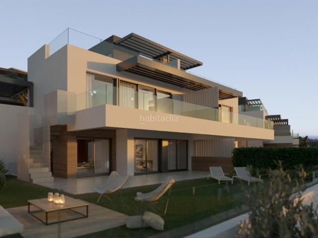 Chalet en venta en Estepona, Parque Central. Chalets.