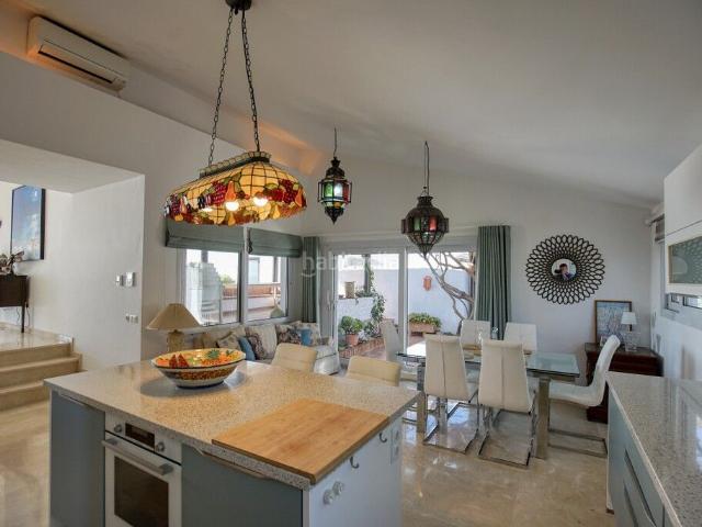 Chalet en venta en Estepona, Parque Central. Chalets.