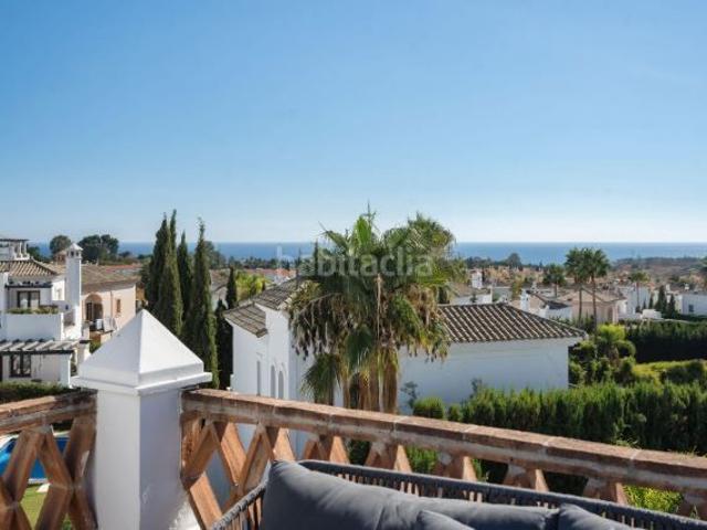 Chalet en venta en Estepona, Parque Central. Chalets.