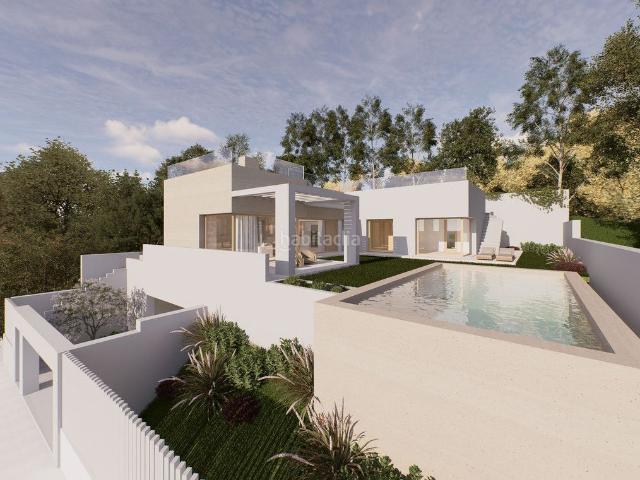 Chalet en venta en Estepona, Valle Romano Golf. Chalets.