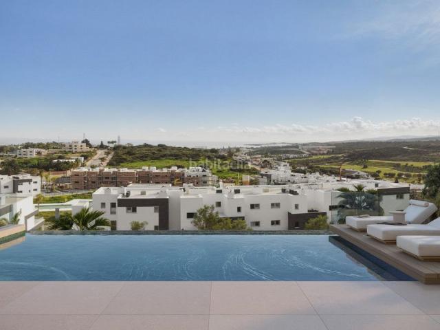 Chalet en venta en Estepona, Valle Romano Golf. Chalets.
