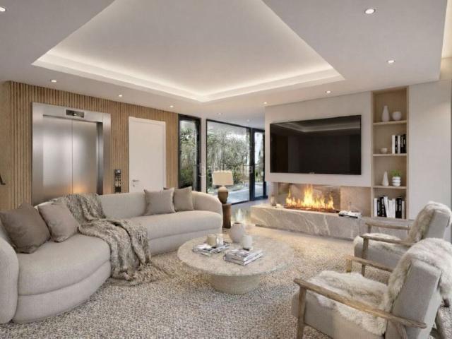 Chalet en venta en Estepona, Valle Romano Golf. Chalets.
