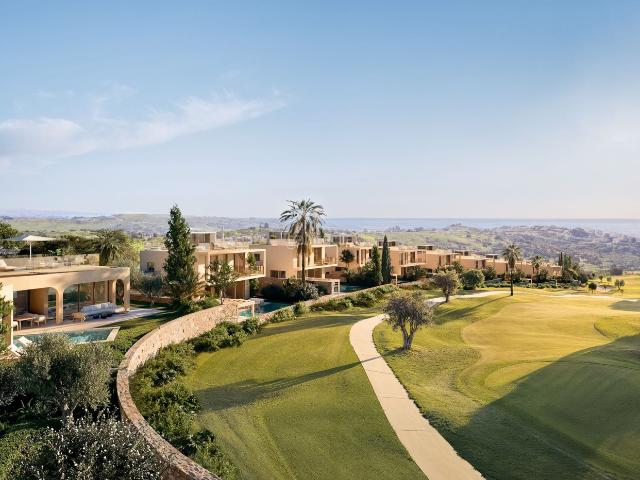 Chalet en venta en Estepona, Valle Romano Golf. Chalets.