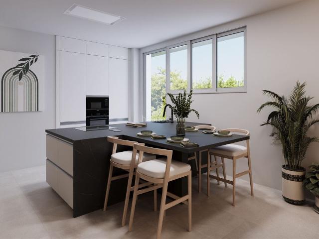 Chalet en venta en Estepona, Valle Romano Golf. Chalets.