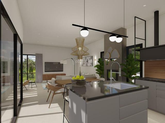 Chalet en venta en Estepona, Valle Romano Golf. Nueva villa en Estepona. Chalets.
