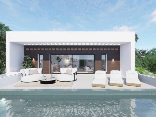 Chalet en venta en Estepona, VALLE ROMANO