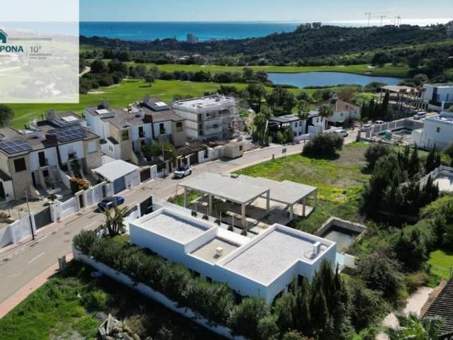 Chalet en venta en Estepona, Valle Romano