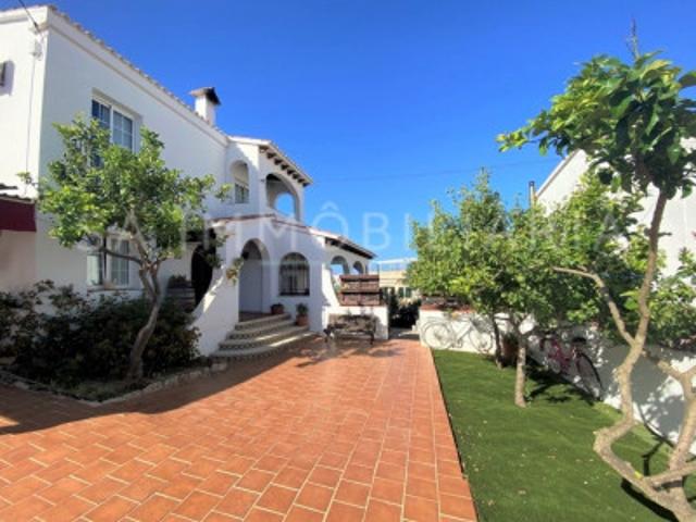 Chalet en venta en Es Castell