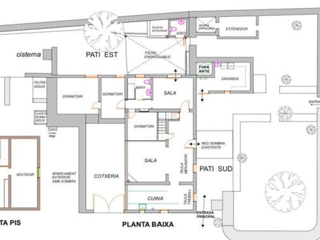 Chalet en Venta en Es Castell, Islas Baleares