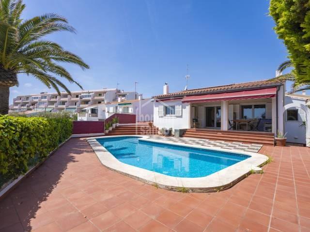 Chalet en venta en Es Castell, Menorca