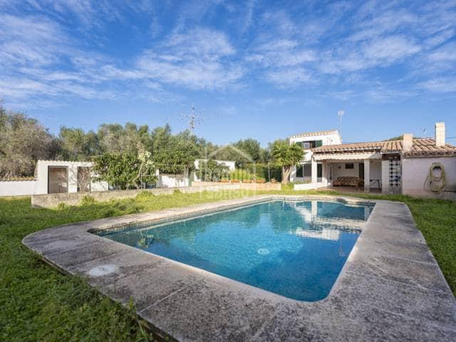 Chalet en venta en Es Castell, Menorca