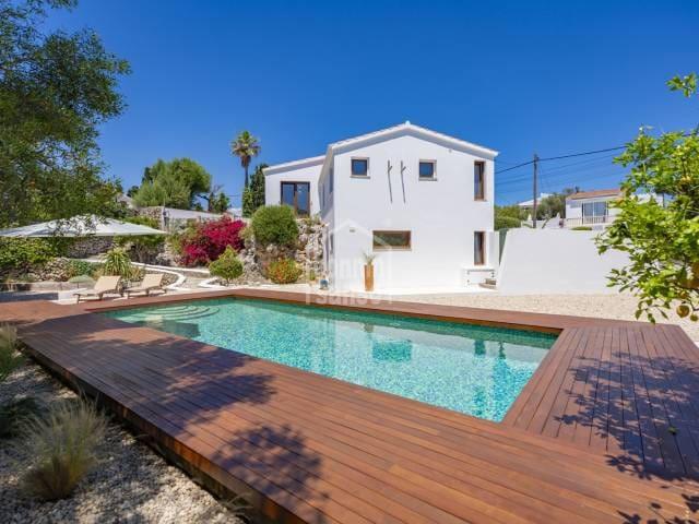 Chalet en venta en Es Castell, Menorca