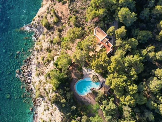 Chalet en venta en Es Cubells, Ibiza