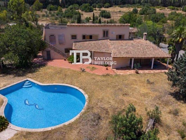 Chalet en venta en Es Garrovers, Mallorca