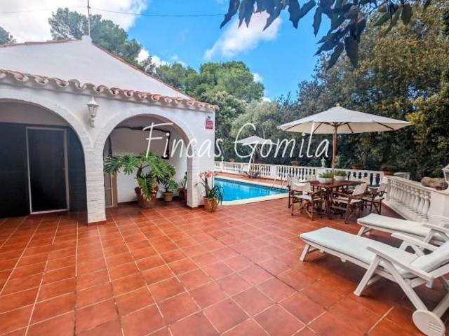 Chalet en venta en Es Mercadal