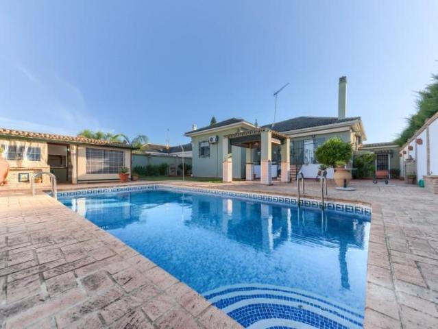 Chalet en venta en Espartinas, CERRO ALTO
