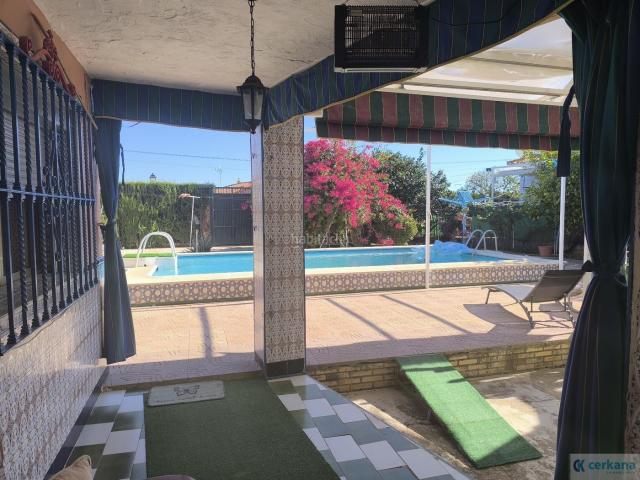 Chalet en venta en Espartinas, Loreto. EspartinasChalet. Chalets.