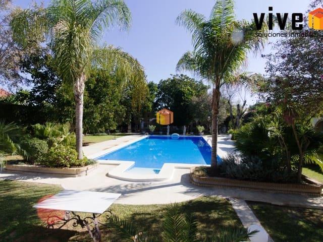 Chalet en venta en Espartinas, Sevilla
