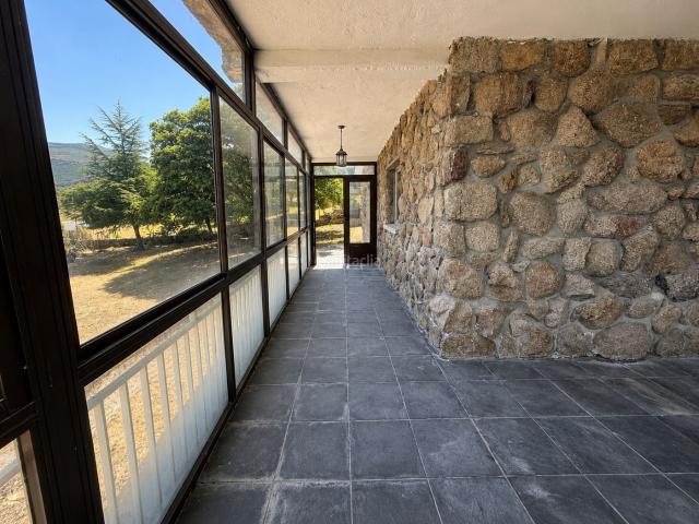 Chalet en venta en Espinar El, Los Ángeles de San Rafael. Chalets Espinar.