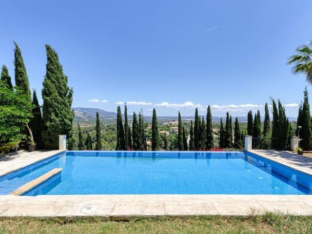 Chalet en venta en Esporles, Mallorca
