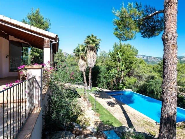 Chalet en venta en Esporles, Mallorca