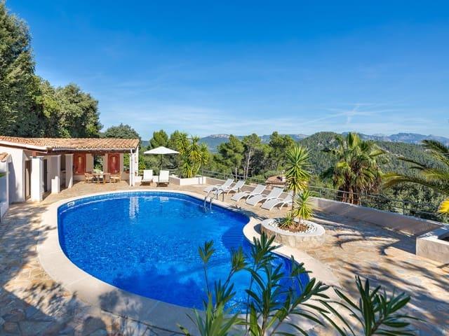Chalet en venta en Esporles, Mallorca