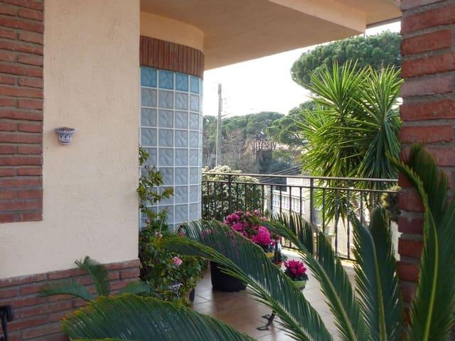 Chalet en venta en Fogars de la Selva, Barcelona
