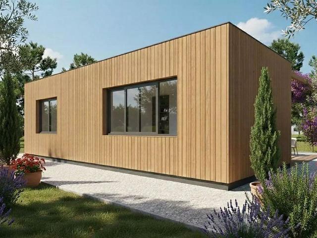 Chalet en venta en Fogars de la Selva, de 95 m² 2 habitaciones por 239.000