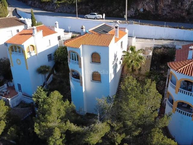 Chalet en venta en Font d´En Carròs la. Chalet en venta en Urbanizaciones Monte, 4 dormitorios. Chalets Font d´En Carròs.