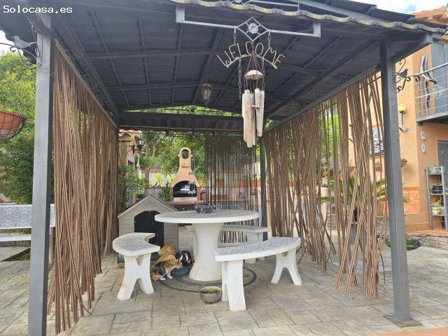 Chalet en Venta en Fontrubí, Barcelona